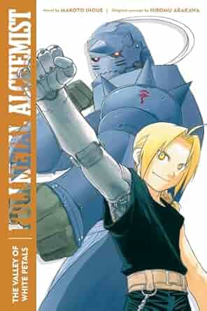 Fullmetal Alchemist: The Valley Of White Petals