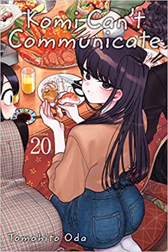 Komi Can't Communicate, Vol. 20, 20: Volume 20