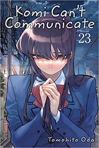 Komi Can't Communicate, Vol. 23: Volume 23