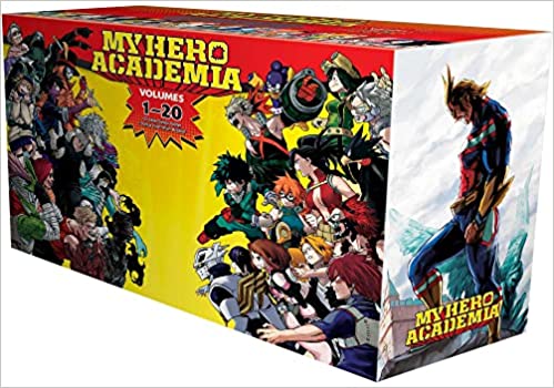 My Hero Academia Box Set 1