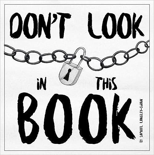 Don't Look In This Book