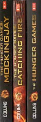 Hunger Games Trilogy Set Of 3 Books
