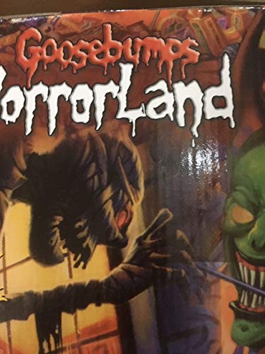 Gb Horrorland Box Set. (20 Books)