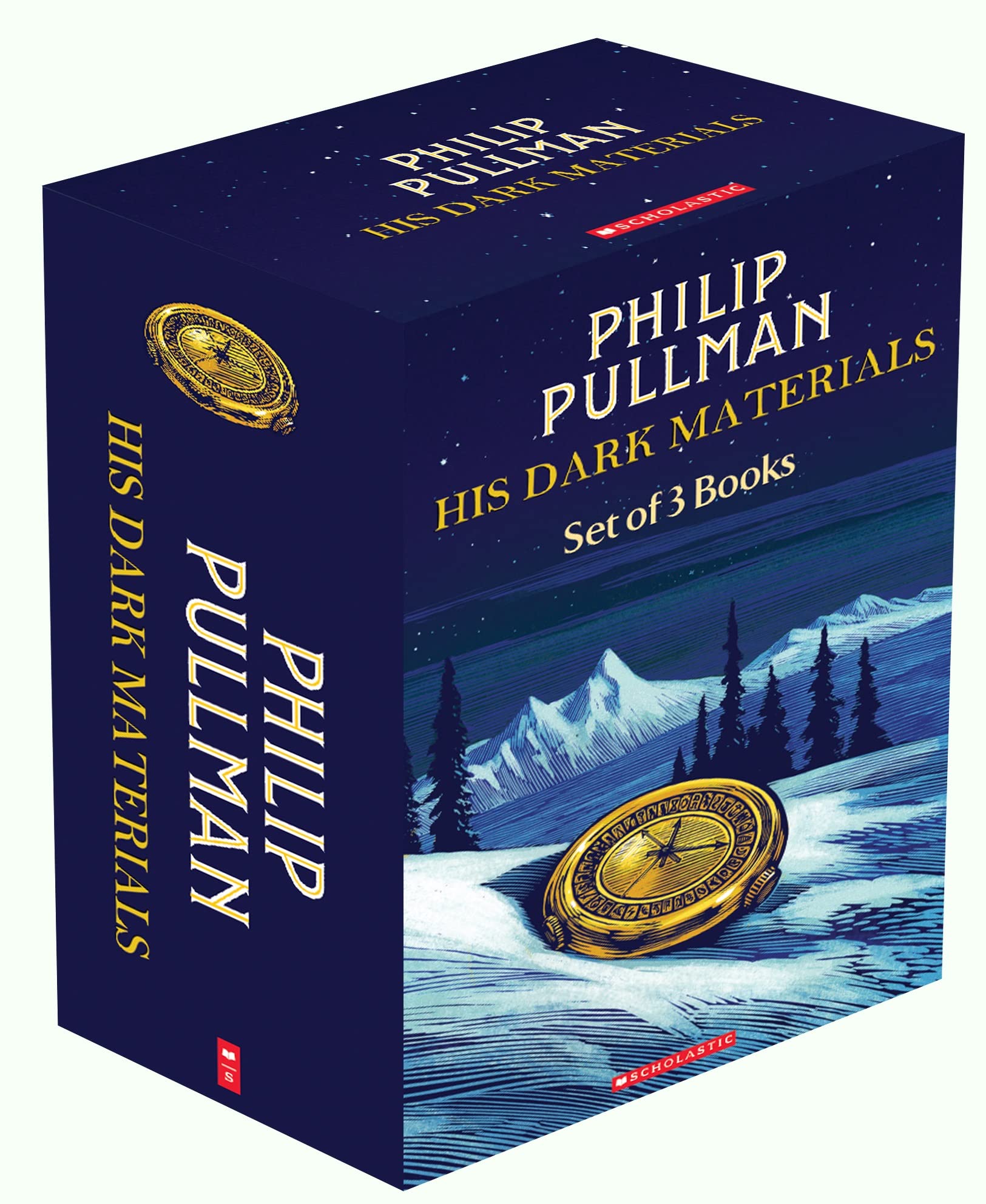 His Dark Materials