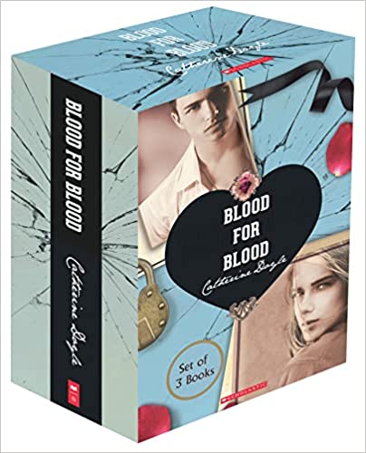 Blood For Blood Trilogy