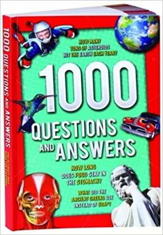 1000 Questions And Answers