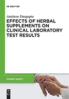 Effects Of Herbal Supplements On Clinical