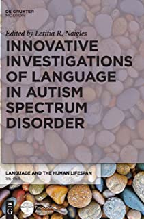 Innovative Investigations Of Language In Autism Spectrum..