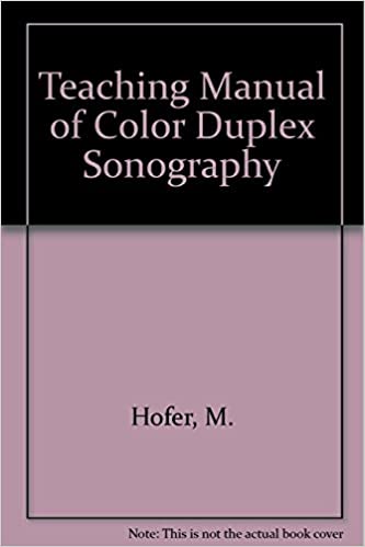 (ex)(old)teaching Manual Of Color Duplex Sonography