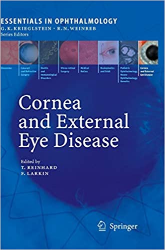 (ex)cornea And External Eye Disease(essentials In Ophthalmology)