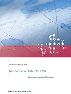 Transformation Index Bti 2018