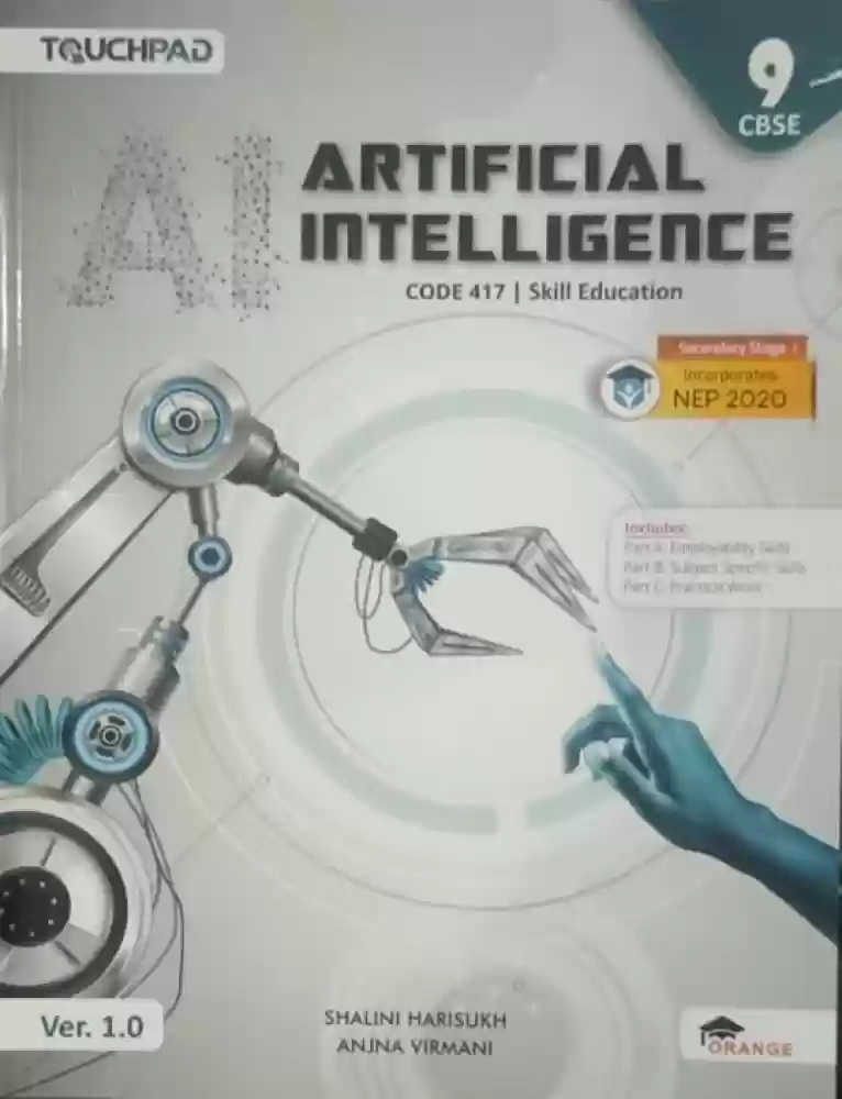 Artificial Intelligence Class-9