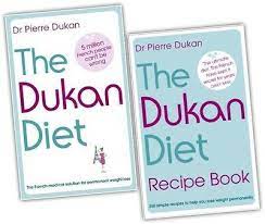 The Dukan Diet Recipe Book Pierre Dukan Collection Set New Lose Weight