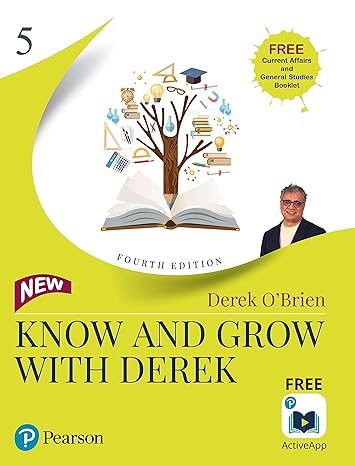 Know & Grow With Derek For Class Fifth