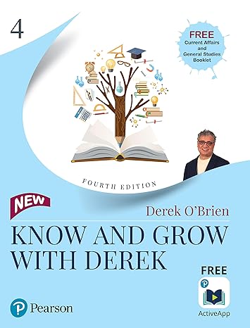 Know & Grow With Derek For Class Fourth