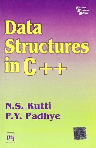 Data Structures In C++