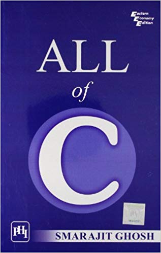 All Of C