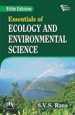 Essentials Of Ecology And Environmental Science 5th Ed