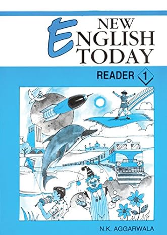 New English Today Reader 1