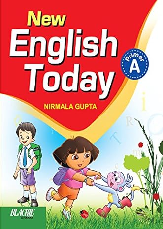 New English Today Primer A