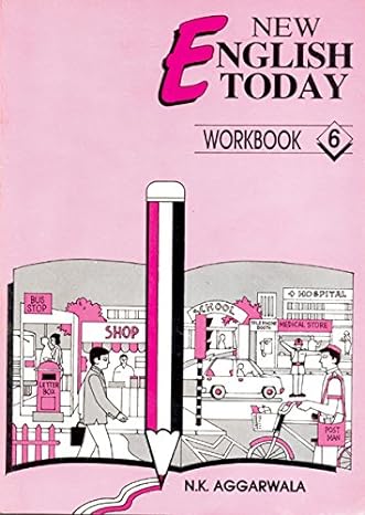 New English Today Workbook 6