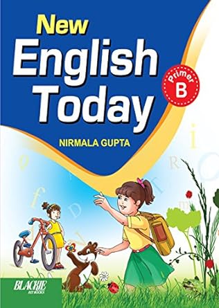 New English Today Primer B