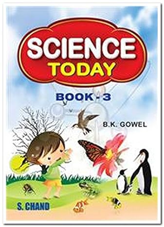 Science Today Book 3