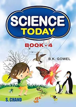 Science Today Book 4