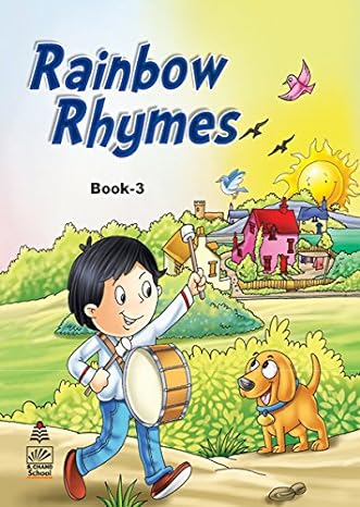 Rainbow Rhymes Book 3