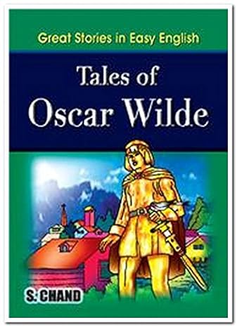 Tales Of Oscar Wilde