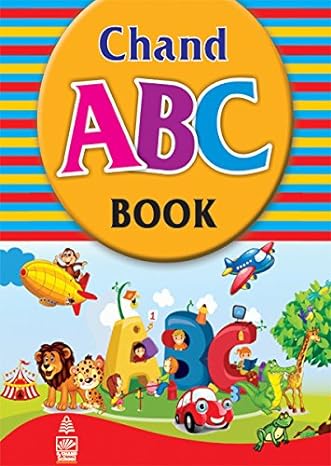 Chand Abc Book