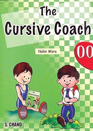 The Cursive Coach Book 00