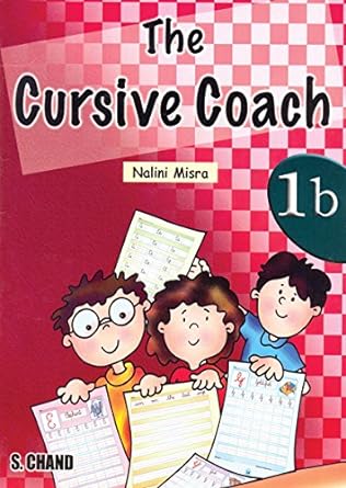 The Cursive Coach Book 1b