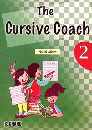 The Cursive Coach Book 2