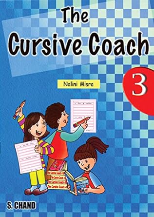 The Cursive Coach Book 3