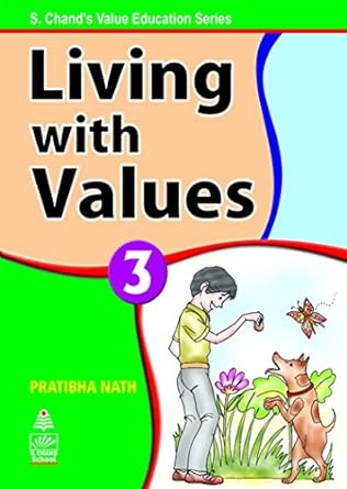 Living With Values Book 3