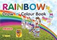 Rainbow Colour Book Primer B