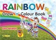 Rainbow Colour Book Primer A