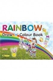 Rainbow Colour Book 4