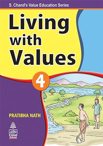 Living With Values Book 4