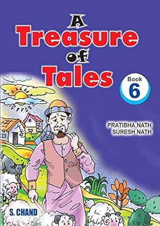 A Treasure Of Tales Book 6