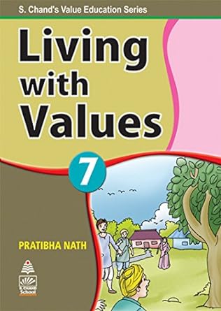 Living With Values Book 7