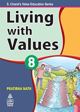 Living With Values Book 8