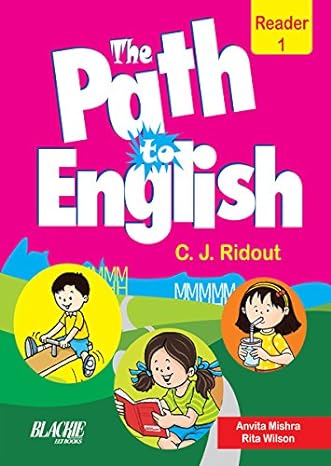 The Path To English Reader For Class 1