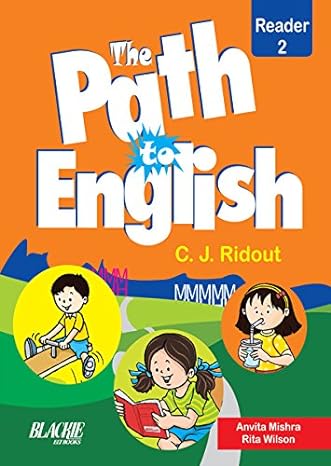 The Path To English Reader Book-2