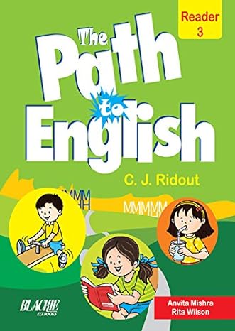 The Path To English Reader For Class 3