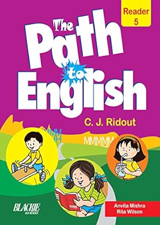 The Path To English Reader For Class 5