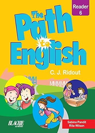 The Path To English Reader For Class 6