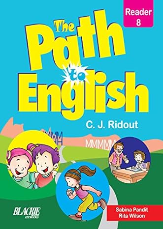 The Path To English Reader For Class 8