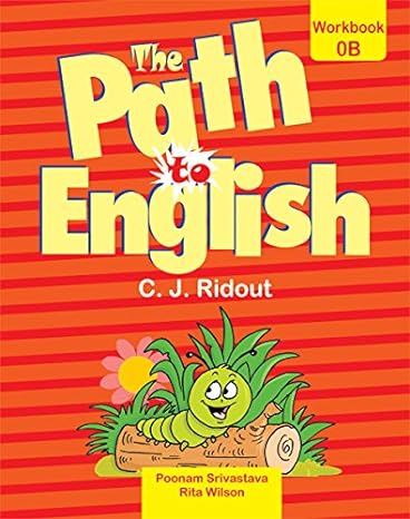 The Path To English Workbook For Class0b